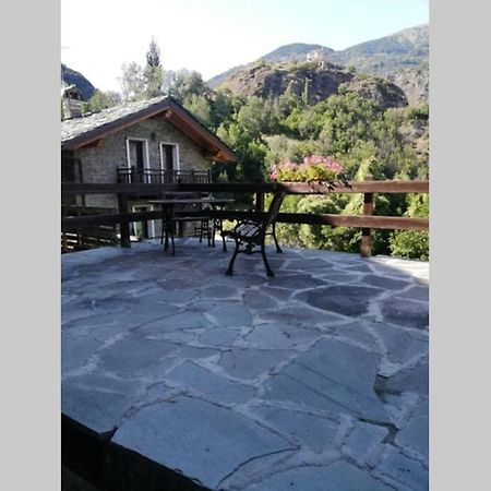 Sweet Terrace Apartment Arvier Ngoại thất bức ảnh