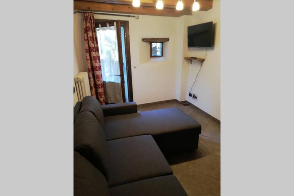 Sweet Terrace Apartment Arvier Ngoại thất bức ảnh