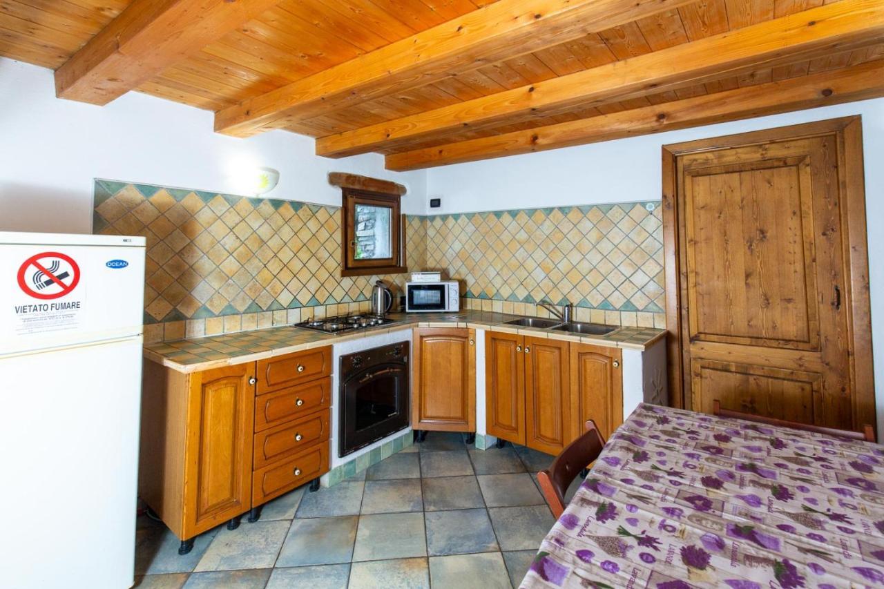 Sweet Terrace Apartment Arvier Ngoại thất bức ảnh